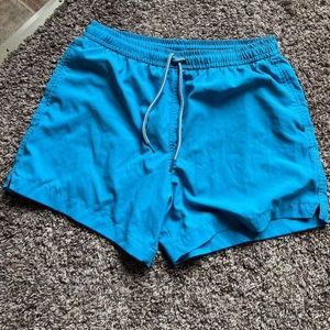 Men’s Abercrombie and Fitch Swim-shorts Size Large Like New Condition